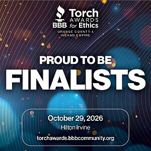 Opal Cremation Named 2026 BBB Torch Awards for Ethics Finalist