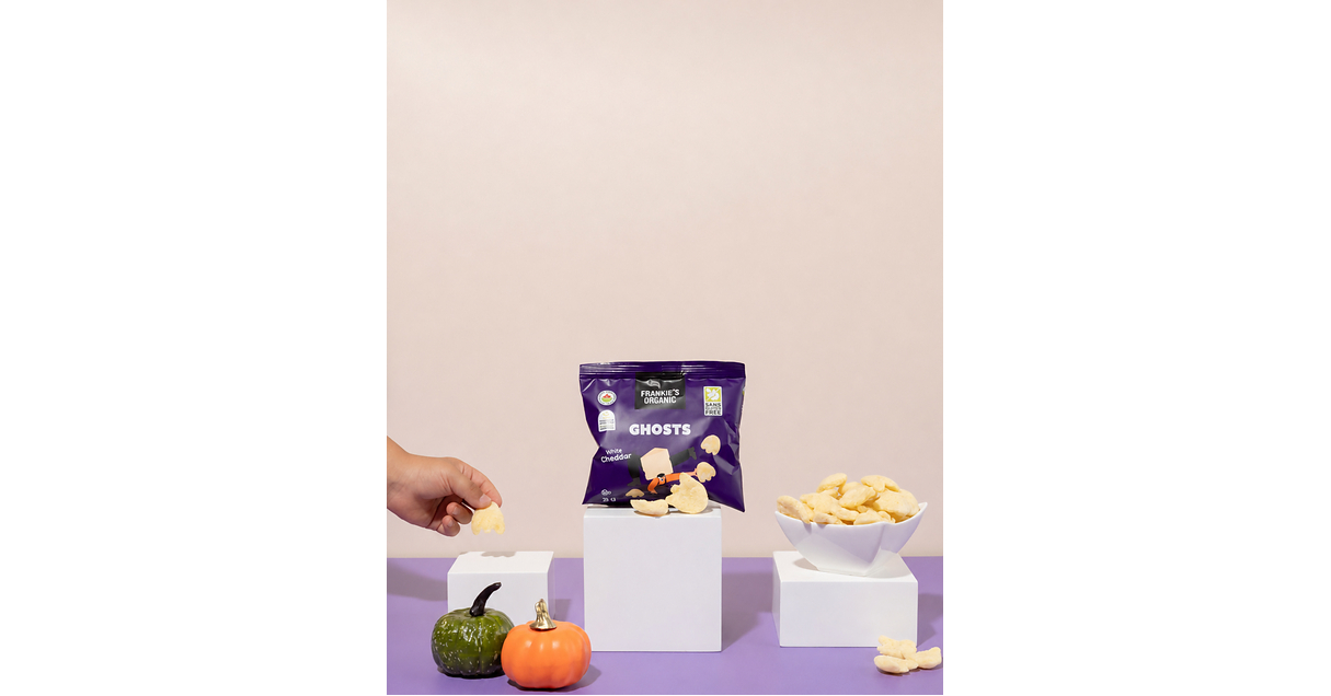 Frankie's Organic Snacks Expands U.S. Presence With Amazon Launch