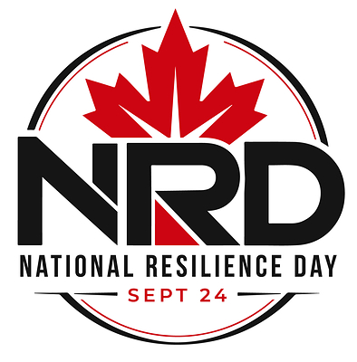 CANADIANS CALLED TO SIGN, SHARE AND CELEBRATE NATIONAL RESILIENCE DAY™