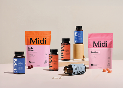 Midi Health Makes Retail Debut with Ulta Beauty, Bringing its Supplements to Stores Nationwide
