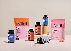 Midi Health Makes Retail Debut with Ulta Beauty, Bringing its Supplements to Stores Nationwide