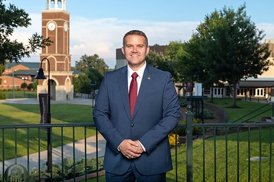 Dr. Keith Harris will be inaugurated as the 17th president of Freed-Hardeman University Oct. 22, 2026, at 10:30 a.m. in FHU's Dryden Auditorium.  