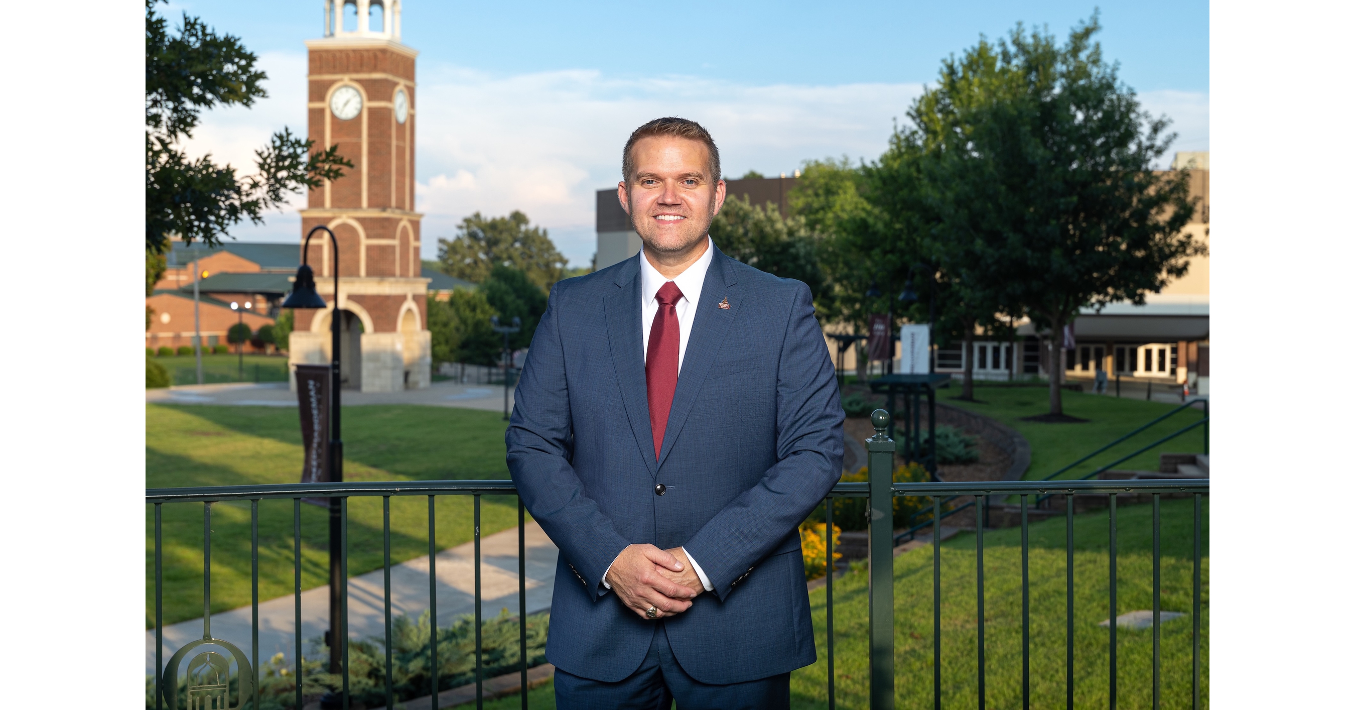 Dr. Keith Harris To Be Inaugurated as President of Freed-Hardeman University