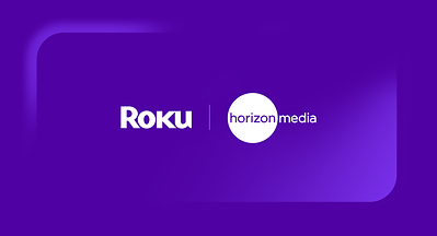 Horizon Media Integrates Roku TV Data into Blu Platform for Cross-Channel Optimization Horizon Media Integrates Roku TV Data into Blu Platform for Cross-Channel Optimization