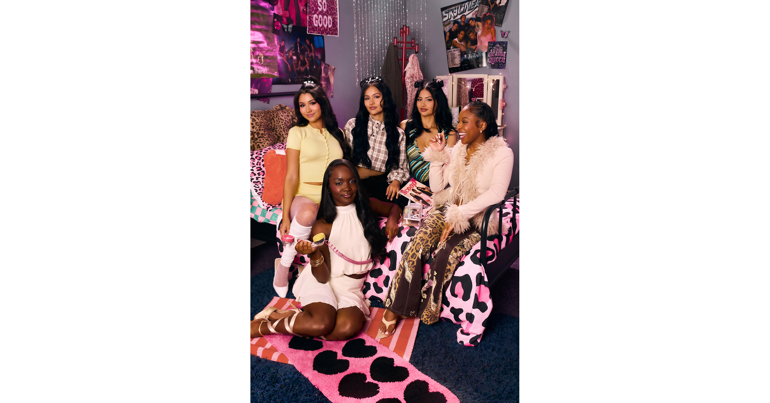 SHEIN TAPS TOP STREAMERS TO BRING ITS FALL/WINTER '26 TREND CAMPAIGN TO LIFE