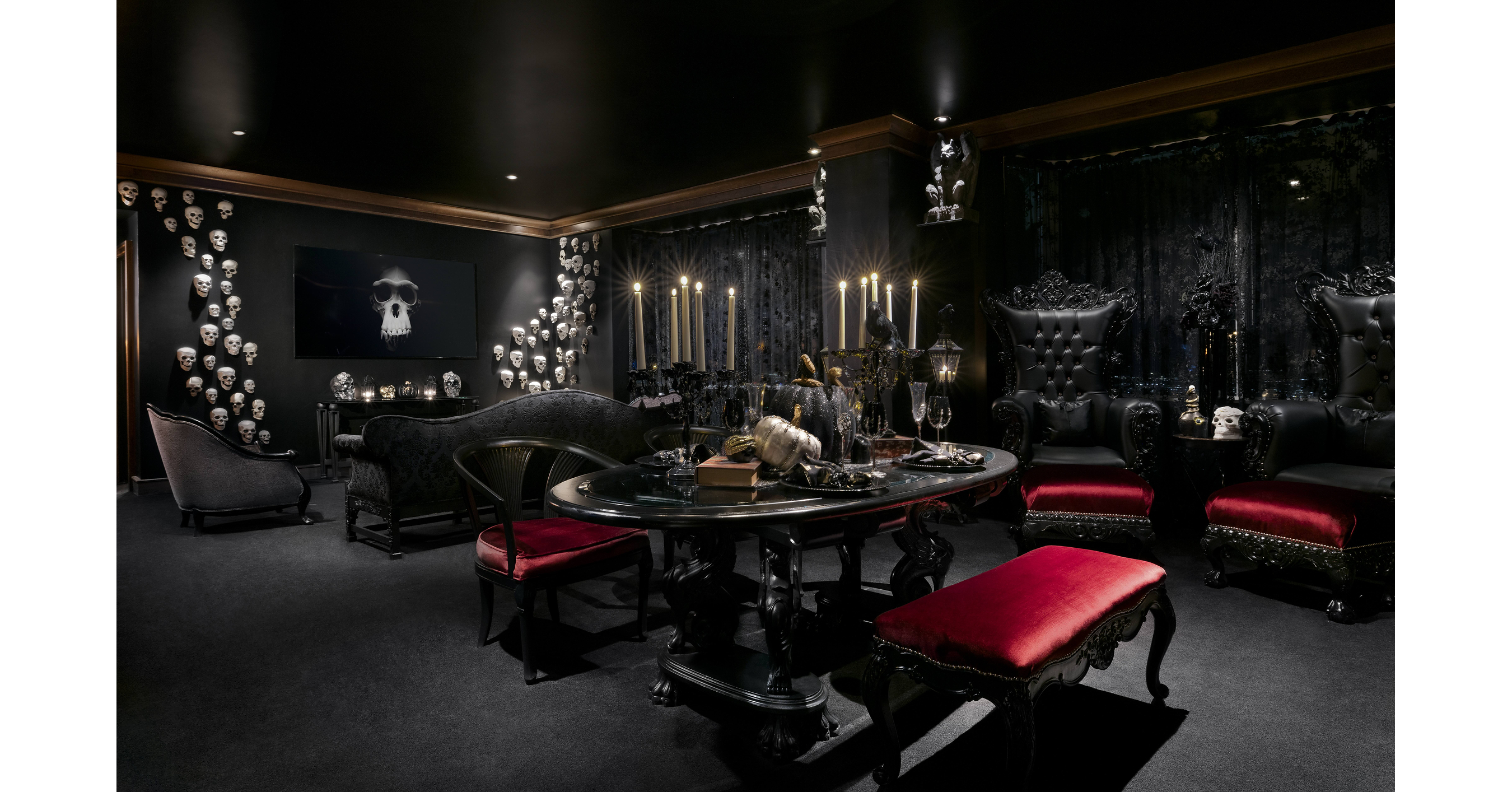 Westgate Las Vegas Celebrates Universal Horror Unleashed Anniversary with Exclusive Halloween Suite Packages