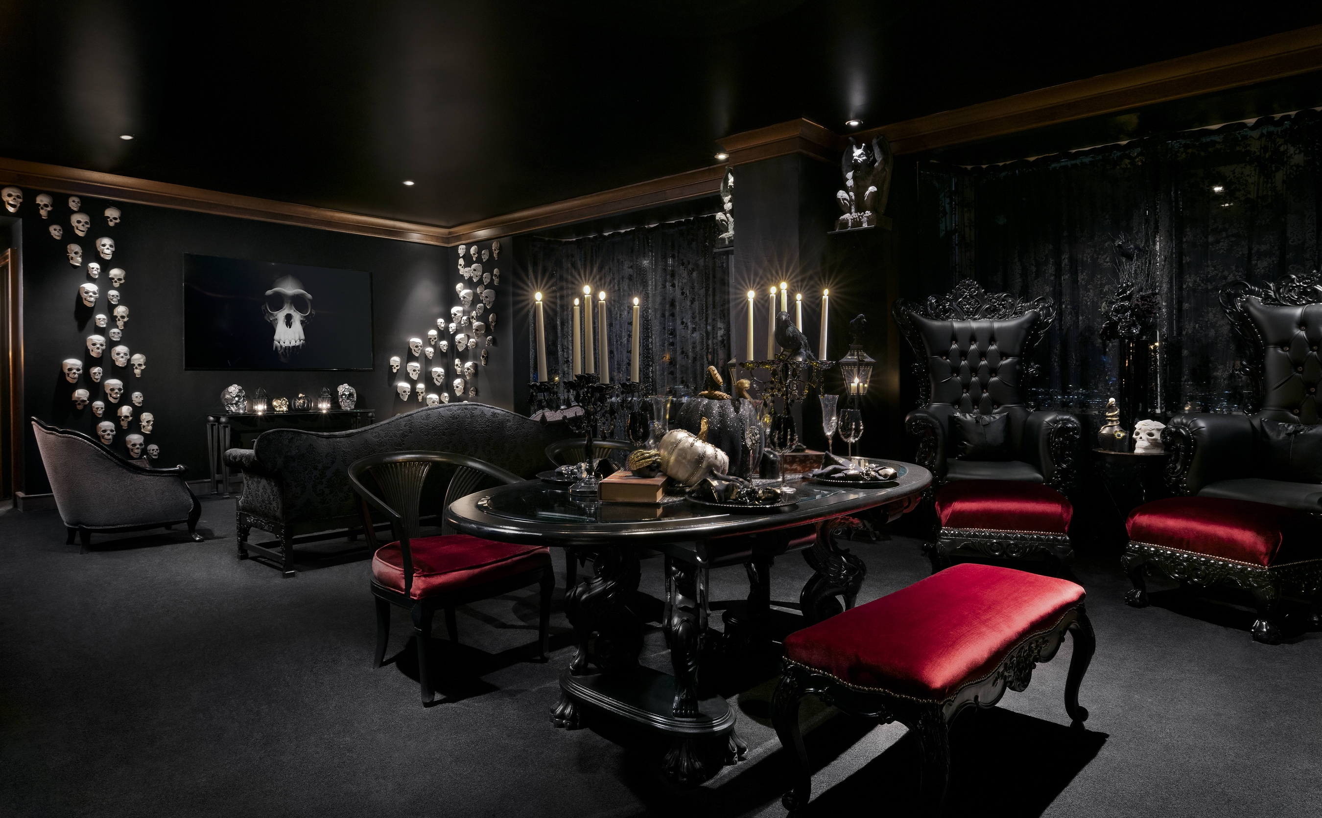Westgate Las Vegas Celebrates Universal Horror Unleashed Anniversary with Exclusive Halloween Suite Packages