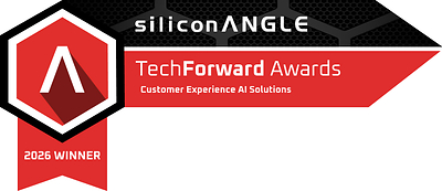 Customer Experience AI Solutions Award