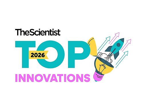 The Scientist 2026 Top Innovations