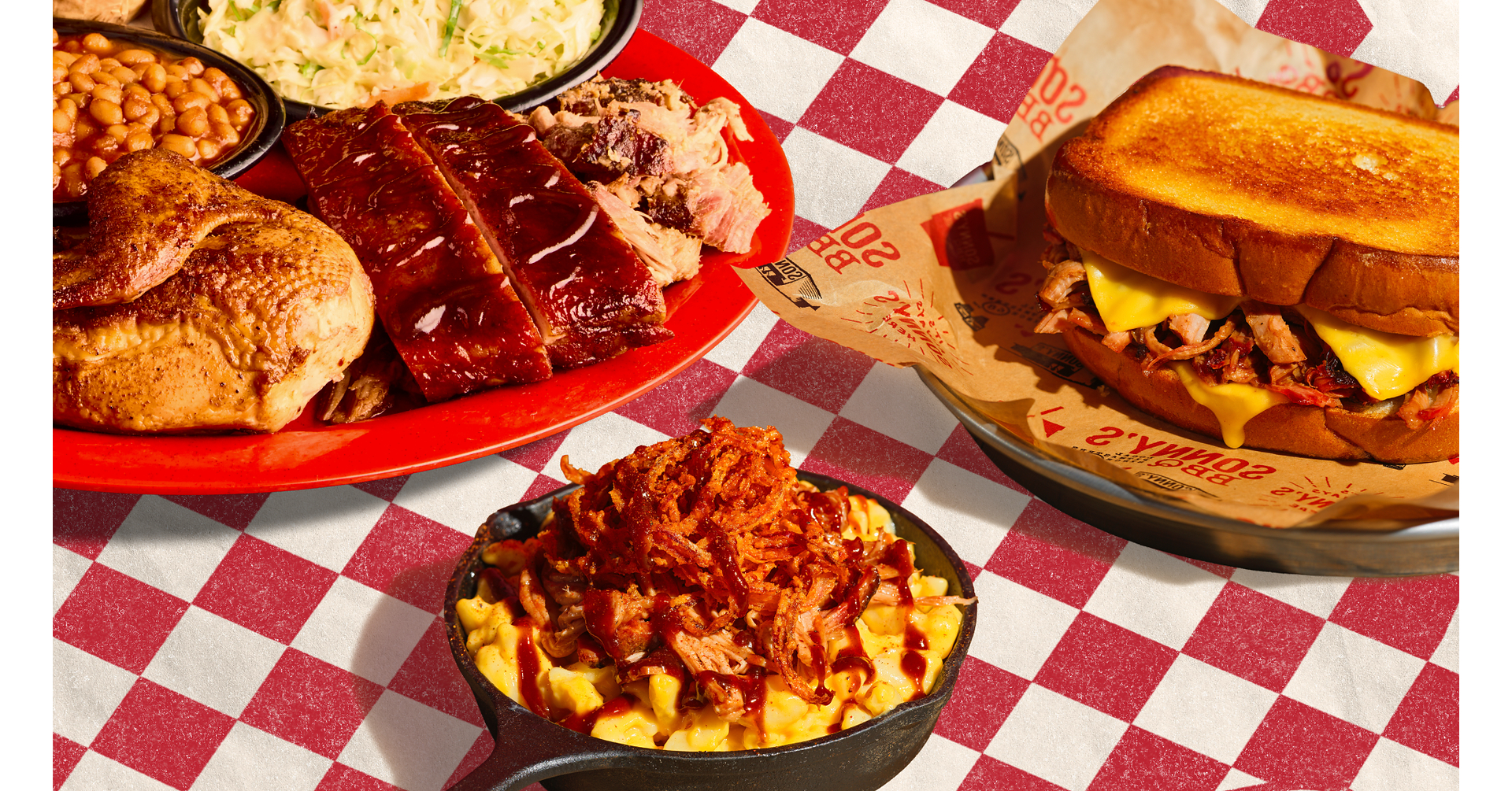 SONNY'S BBQ GOES HOG WILD FOR PORKTOBERFEST WITH SIX SLOW-SMOKED DEALS AND A CHANCE TO SET SAIL