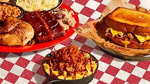 SONNY'S <em>BBQ</em> GOES HOG WILD FOR PORKTOBERFEST WITH SIX SLOW-SMOKED DEALS AND A CHANCE TO SET SAIL