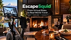 EscapeSquid Pursues $2.5 Million Seed Round to Scale Virtual-to-Destination Fitness and Travel Platform