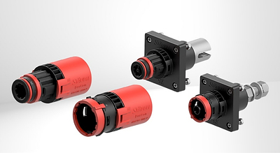 Stäubli Expands BosCon Portfolio with Permanent Protective Caps and Panel Receptacles for Enhanced Protection and Performance