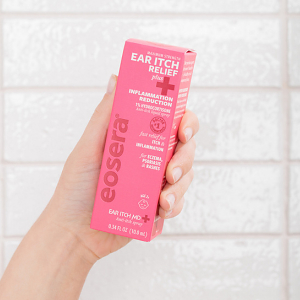 Eosera’s new OTC anti-itch ear product becomes fan favorite
