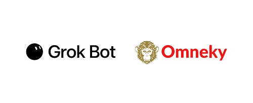 Grok Bot x Omneky Grok Bot x Omneky