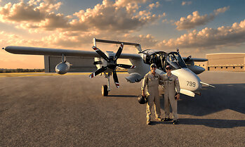 Fuse OV-10 Bronco