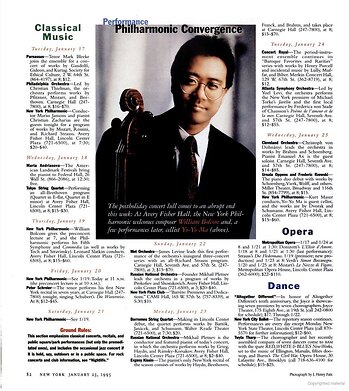 New York Magazine. Concert Pianist Maria Andriasova in Solo Recital. Federal Hall. All Rights Reserved.