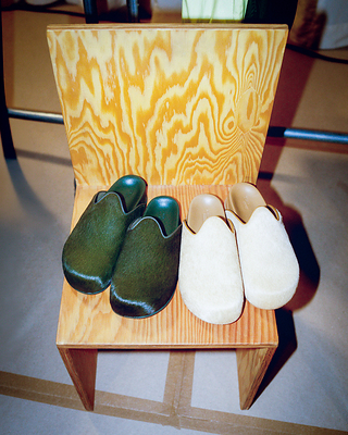 TWP and Commbi Launch Exclusive Footwear Collaboration Blending Modern Luxury with All-Day Comfort