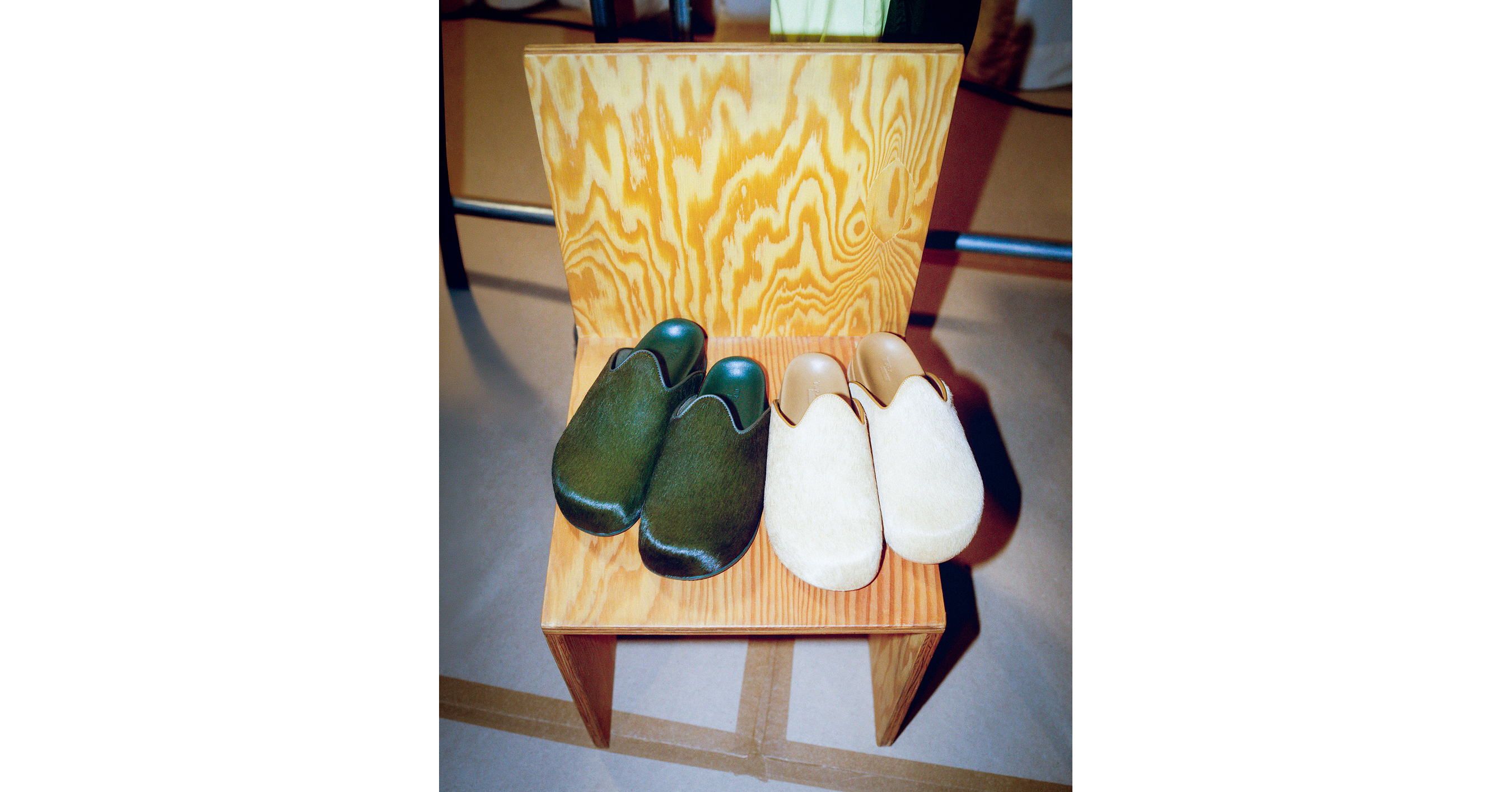 TWP and Commbi Launch Exclusive Footwear Collaboration Blending Modern Luxury with All-Day Comfort