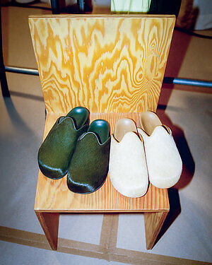 TWP and Commbi Launch Exclusive Footwear Collaboration Blending Modern Luxury with All-Day Comfort