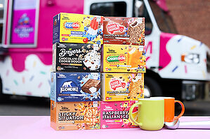 Klondike®, Good Humor® and Popsicle® Are Coming to Coffee Through Java Factory's Flavor52
