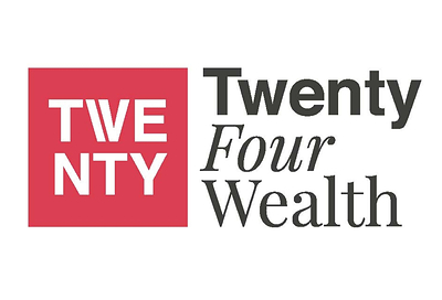 Twenty Four Wealth logo