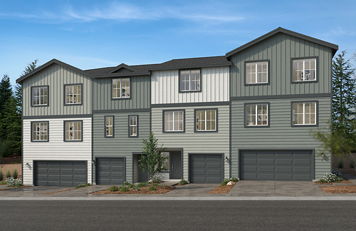 KB Home, one of the largest and most trusted homebuilders in the U.S., today announced the opening of Lakeside Bluffs, a new community offering personalized townhomes in Lake Stevens, Washington. KB Home, one of the largest and most trusted homebuilders in the U.S., today announced the opening of Lakeside Bluffs, a new community offering personalized townhomes in Lake Stevens, Washington.