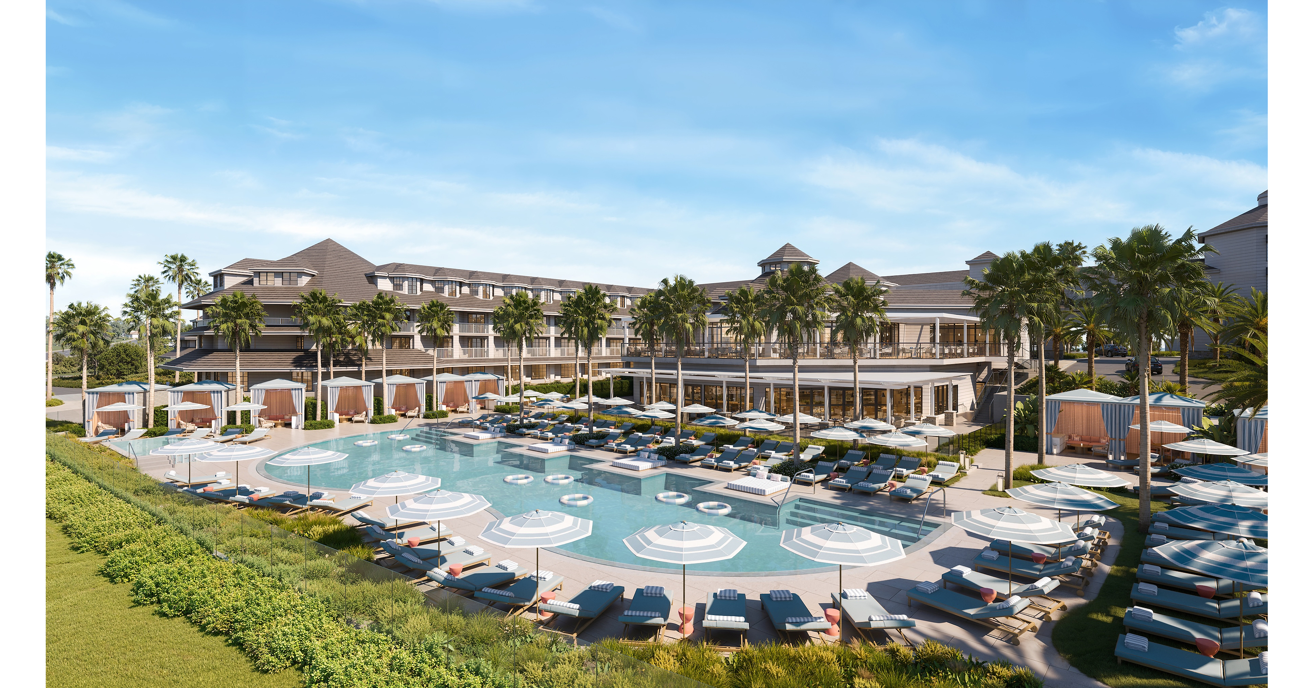 JW Marriott Unveils Plans for The Ocean Cliffs at Dana Point, a JW Marriott Resort Following a Multi-Million-Dollar Transformation