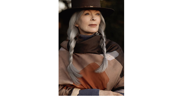 Frances Fisher Joins Cast of Drama Feature "Here We Are"