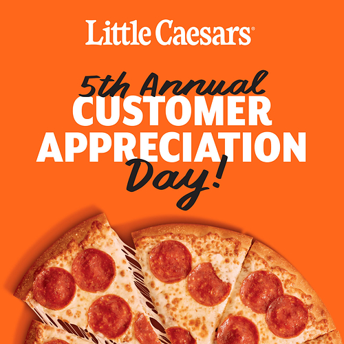 Courtesy of Little Caesars