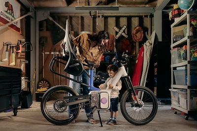 ALSO’s TM-B eBike Honored with Two Fast Company 2026 Innovation by Design Awards