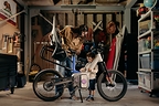 TM-B Introducing Transcendent Mobility. Class 3 E-Bike Starting @ $3500