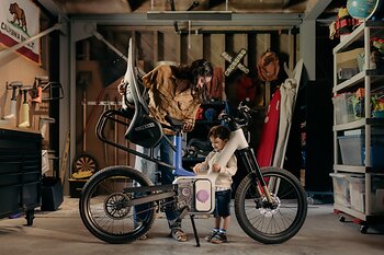 TM-B  Introducing Transcendent Mobility. Class 3 E-Bike Starting @ $3500