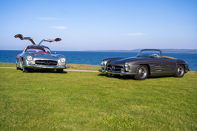 Cobble Beach Concours d'Elegance