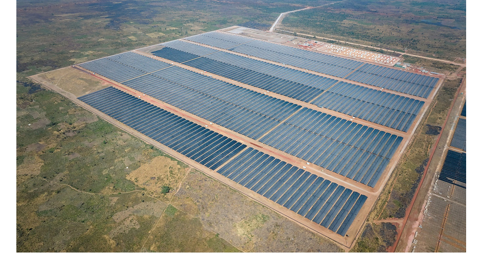 CBEs 233 MW Kamoa Project Comes Online with AIKO ABC Modules CBEs 233 MW Kamoa Project Comes Online with AIKO ABC Modules