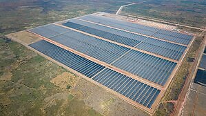 CBE's 233 MW Kamoa Project Comes Online with AIKO ABC Modules