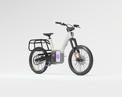 Choose the Utility Top Frame for hauling kids, hauling groceries, and goods