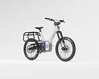 Choose the Utility Top Frame for hauling kids, hauling groceries, and goods