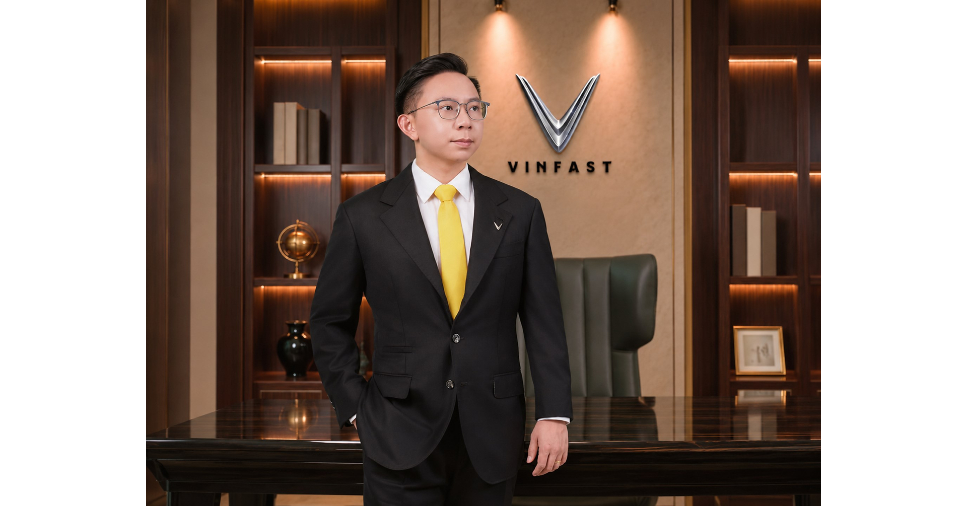 PHAM NHAT VUONG AND PHAM THU HUONG TRANSITION LEADERSHIP ROLES AT VINFAST AND GSM