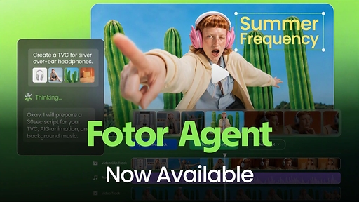 Fotor Agent: Product Overview and Key Features