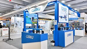 CARKU präsentierte auf der Automechanika Frankfurt 2026 Natrium-Ionen-Produkte der nächsten Generation