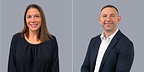 Lisa Moulis and Josh Emington