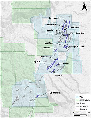 OUTCROP SILVER ANNOUNCES UPDATED MINERAL RESOURCE ESTIMATE FOR THE SANTA ANA PRIMARY SILVER PROJECT