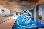 winter chalets