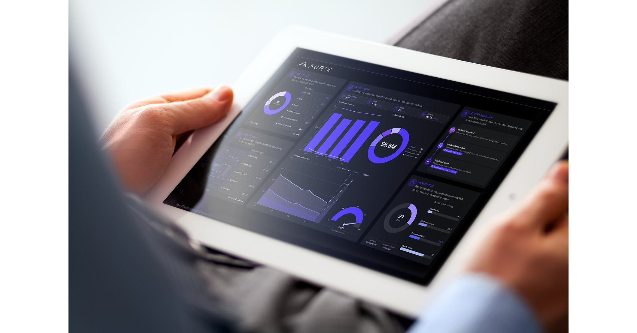 Specialized Redefines Security Infrastructure Launching AURIX™, a First-of-Its-Kind Proprietary Machine Learning Model