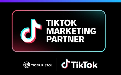 Tiger Pistol is now a Badged TikTok Channel Sales Partner, Deepening its Investment in Video Advertising Technology