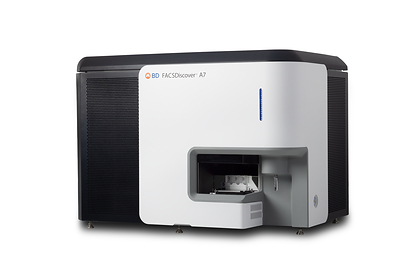 The FACSDiscover A7 Cell Analyzer sets a new standard for experimental standardization in flow cytometry