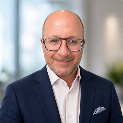 Matthew Belkin, President and Vice Chairman