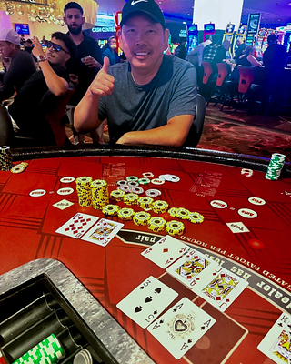 Rancho Cucamonga, CA Resident wins nearly $2 million at Yaamava' Resort & Casino at San Manuel in Highland, CA.