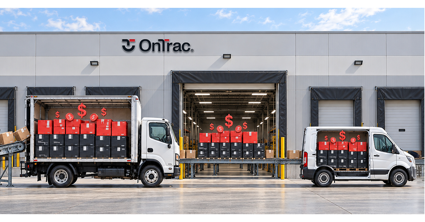 OnTrac Announces Industry-First Dynamic Savings Program for Opportunistic Savings on Parcel Shipping